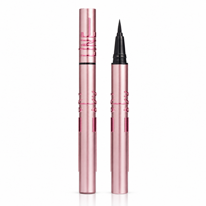 Ultra-Fine Liquid Eyeliner Pen — Create Perfect Lines in One Smooth Stroke.