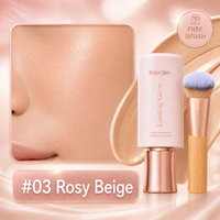 #03 Rosy Beige
