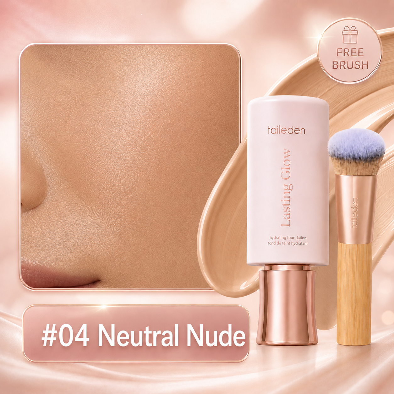 #04 Neutral Nude