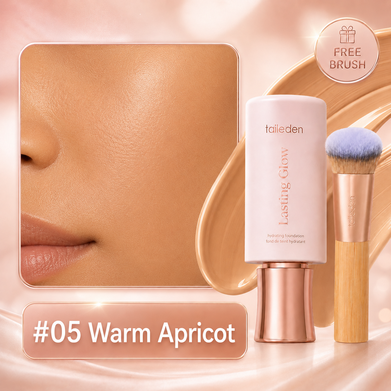 #05 Warm Apricot