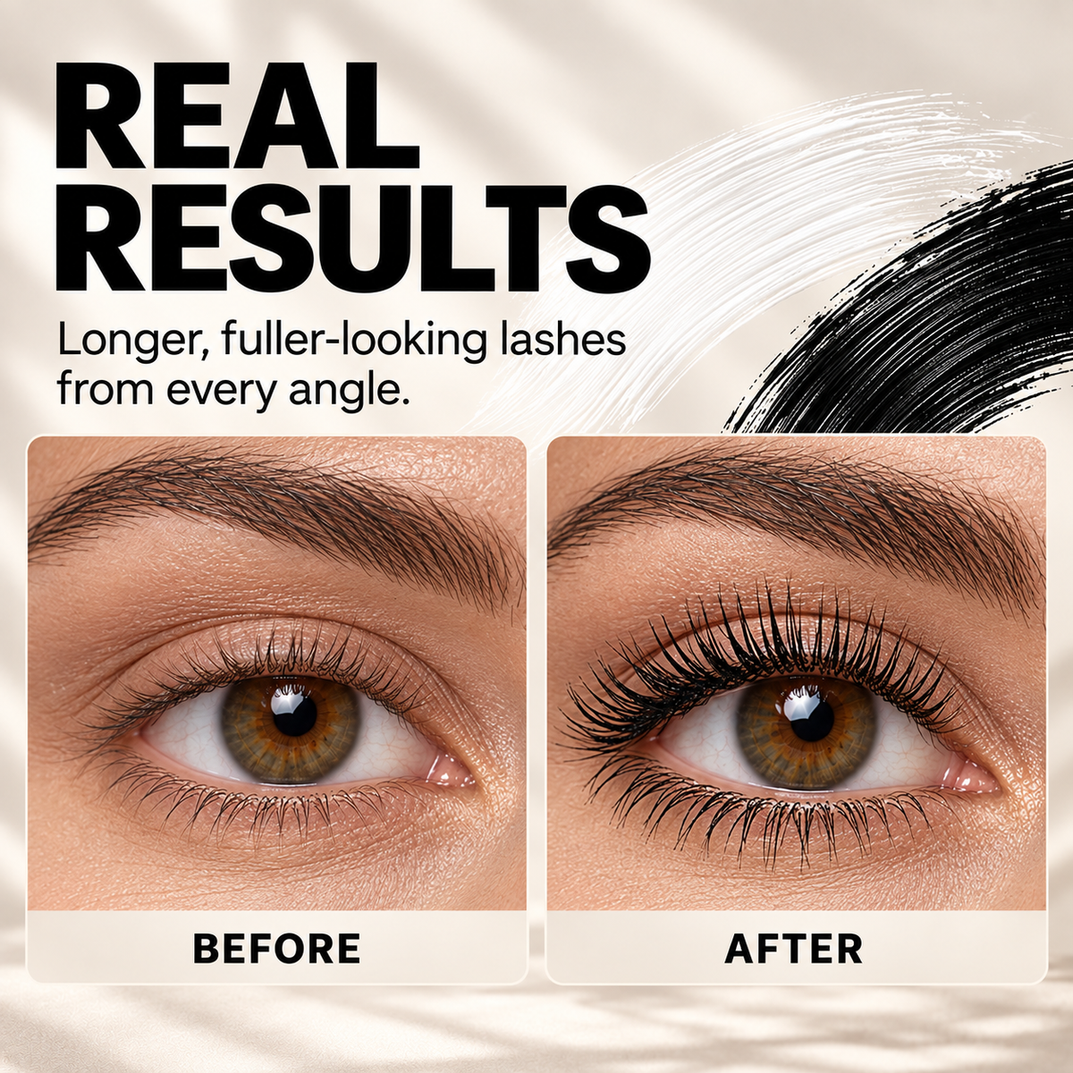2-in-1 Primer + Mascara — Prep, Lengthen & Define in Two Easy Steps