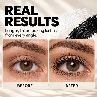 2-in-1 Primer + Mascara — Prep, Lengthen & Define in Two Easy Steps