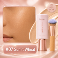 #07 Sunlit Wheat