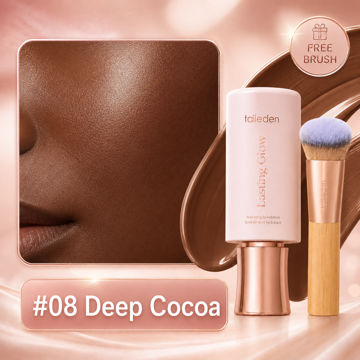 #08 Deep Cocoa