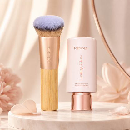 Taileden HYDRATING FOUNDATION + SERUM FOUNDATION BRUSH