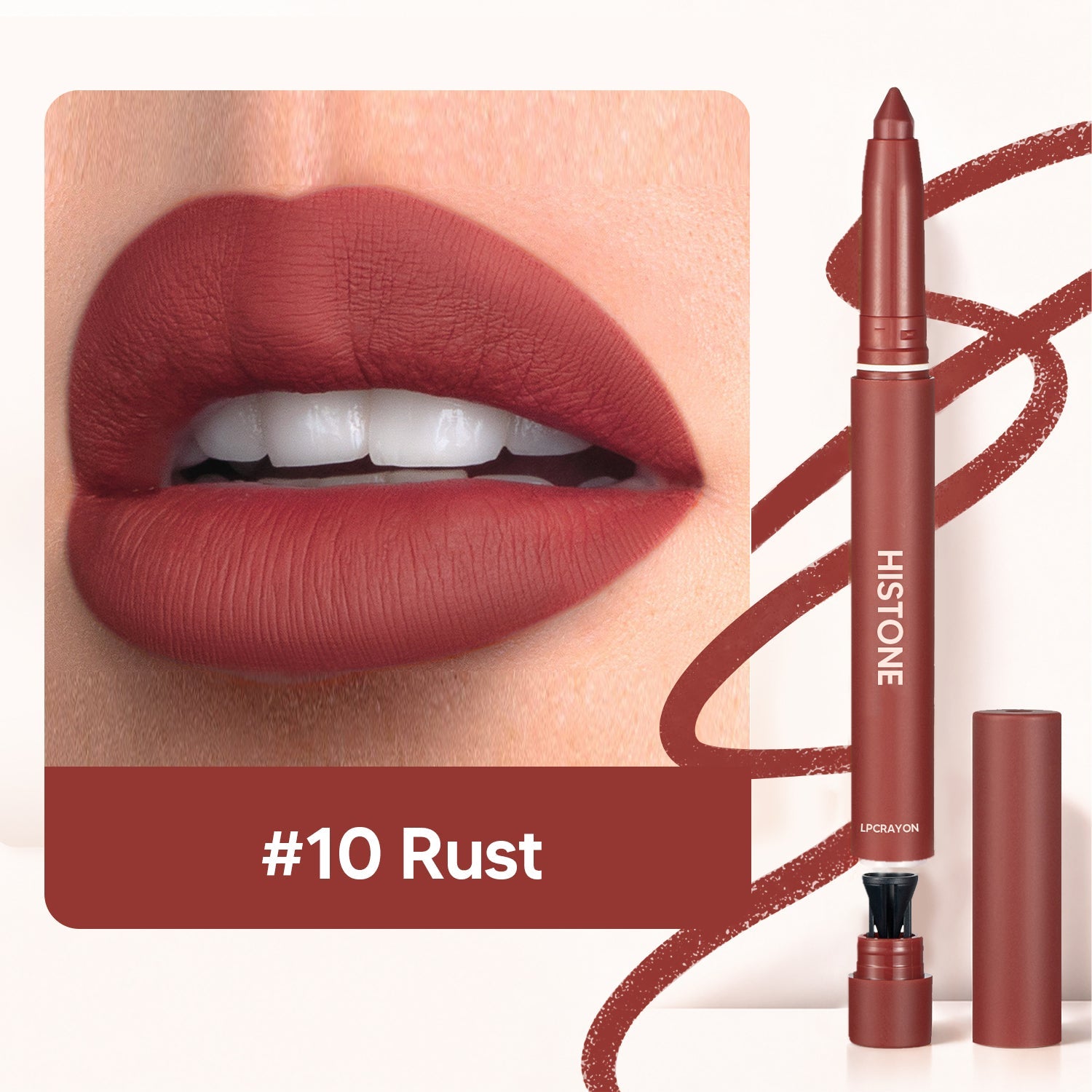 #10 Rust