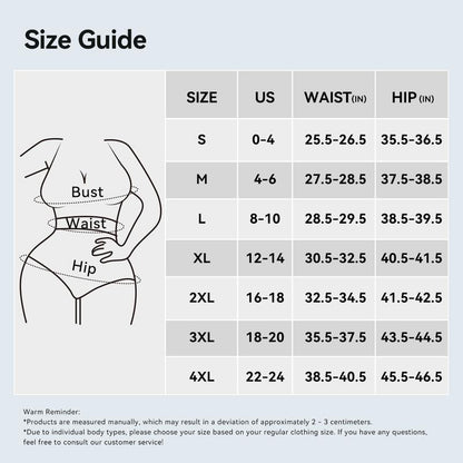 🏆⚡25K+ SOLD! Women's Tummy Control Butt-Lifting Shapewear