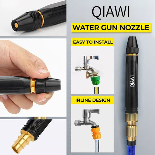 🔥The final two hours QIAWI Upgrade Car Washing Water Gun
