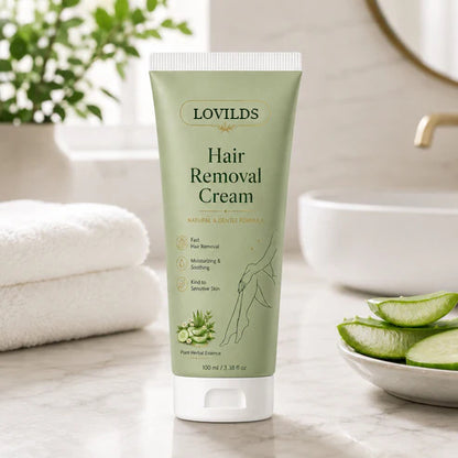 LOVILDS™ GENTLE HAIR REMOVAL CREAM