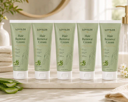 LOVILDS™ GENTLE HAIR REMOVAL CREAM