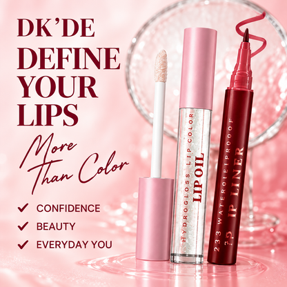 Jynvre 2-in-1 Lip Liner & Lip Oil