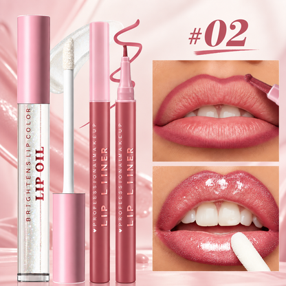 Jynvre 2-in-1 Lip Liner & Lip Oil