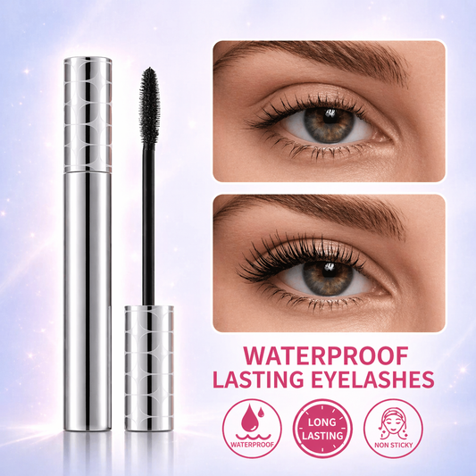 24H Waterproof Mascara 💖 Thick, Defined Lashes That Last All Day