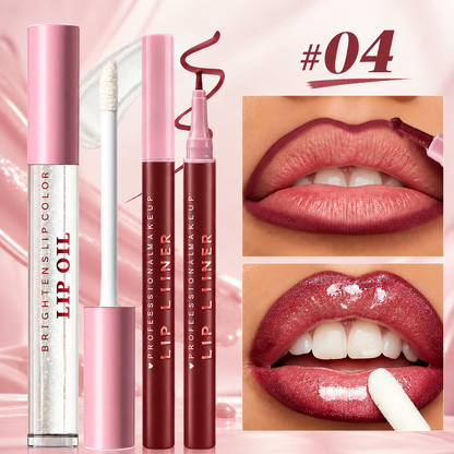 Jynvre 2-in-1 Lip Liner & Lip Oil