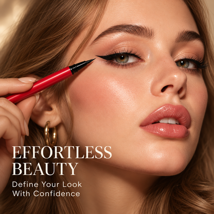 Instant Precision Eyeliner Pen — Perfect Lines Without the Struggle