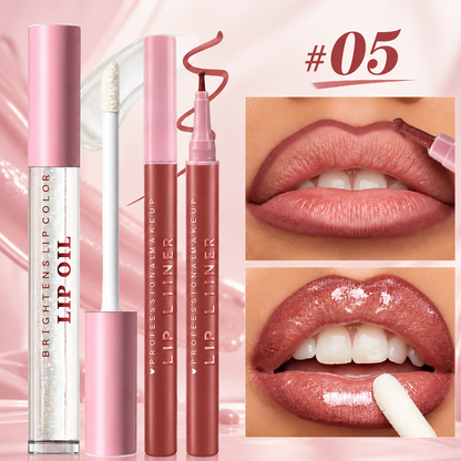 Jynvre 2-in-1 Lip Liner & Lip Oil