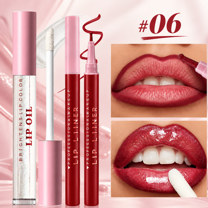 Jynvre 2-in-1 Lip Liner & Lip Oil