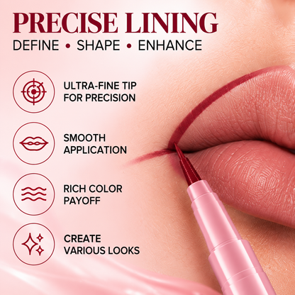 Jynvre 2-in-1 Lip Liner & Lip Oil