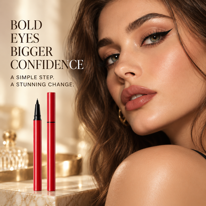 Instant Precision Eyeliner Pen — Perfect Lines Without the Struggle