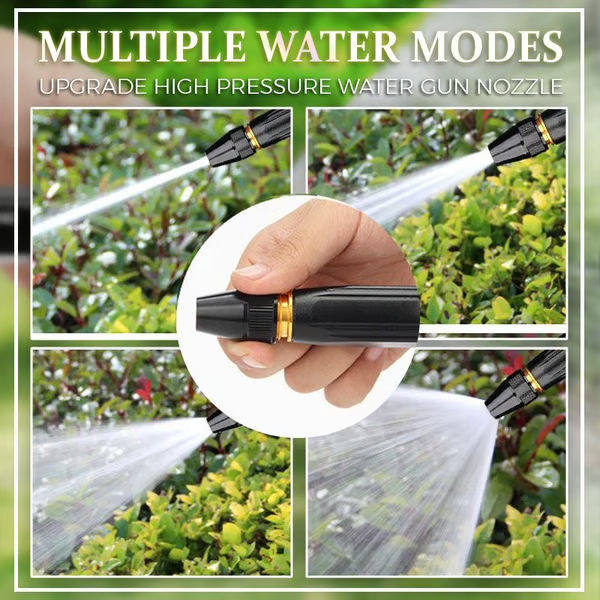 🔥The final two hours QIAWI Upgrade Car Washing Water Gun