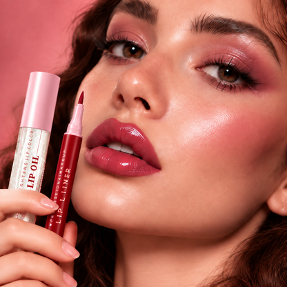 Jynvre 2-in-1 Lip Liner & Lip Oil