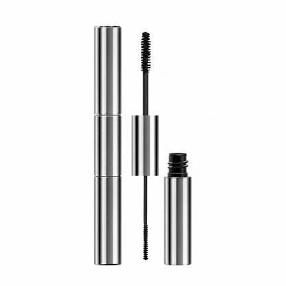 2-in-1 Dual-Ended Mascara — Precision Where You Need It, Volume Where You Want It.