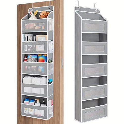 2026 Pocket Store Over The Door Organizer Storage