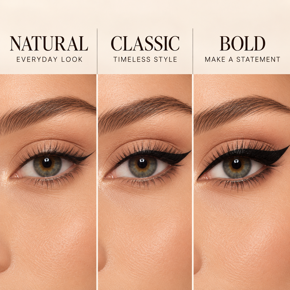 Instant Precision Eyeliner Pen — Perfect Lines Without the Struggle