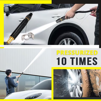 🔥The final two hours QIAWI Upgrade Car Washing Water Gun
