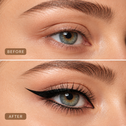 Instant Precision Eyeliner Pen — Perfect Lines Without the Struggle