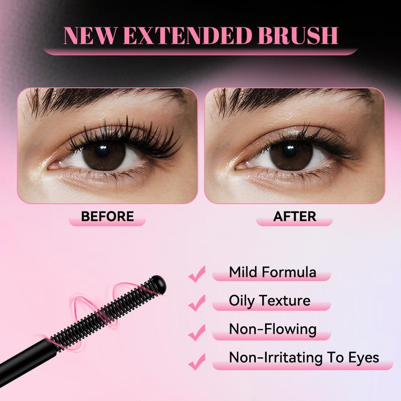 ✨ 2-in-1 Lash Cluster Bond & Seal – Waterproof, Long-Lasting Hold for Effortless DIY Lashes