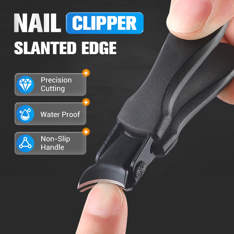 Slanted Edge Nail Clipper Set main image