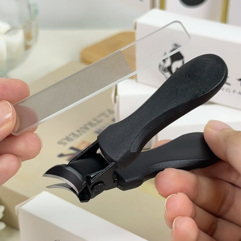 Slanted Edge Nail Clipper Set